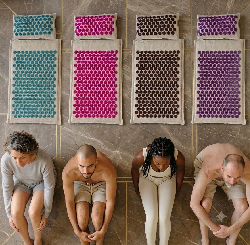 Acupressure Mat / Luviaz