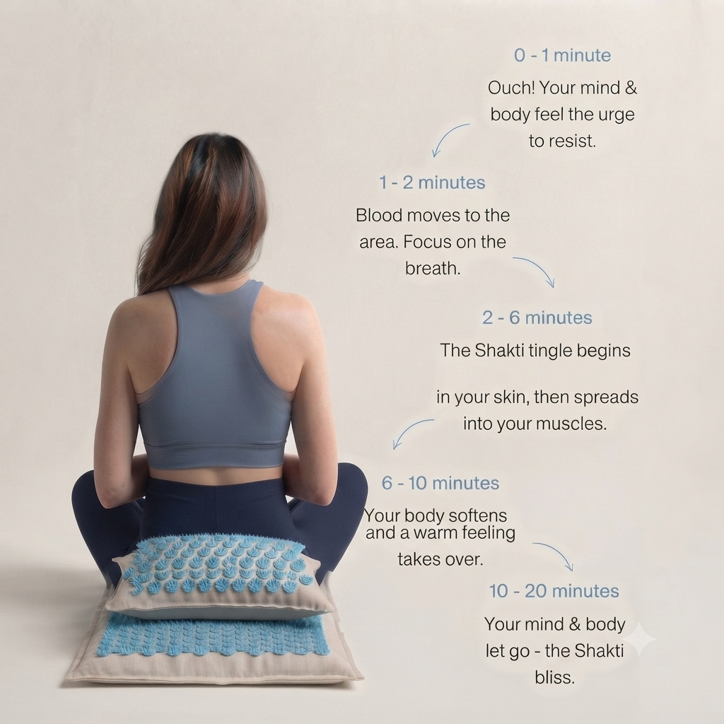 Acupressure Mat / Luviaz