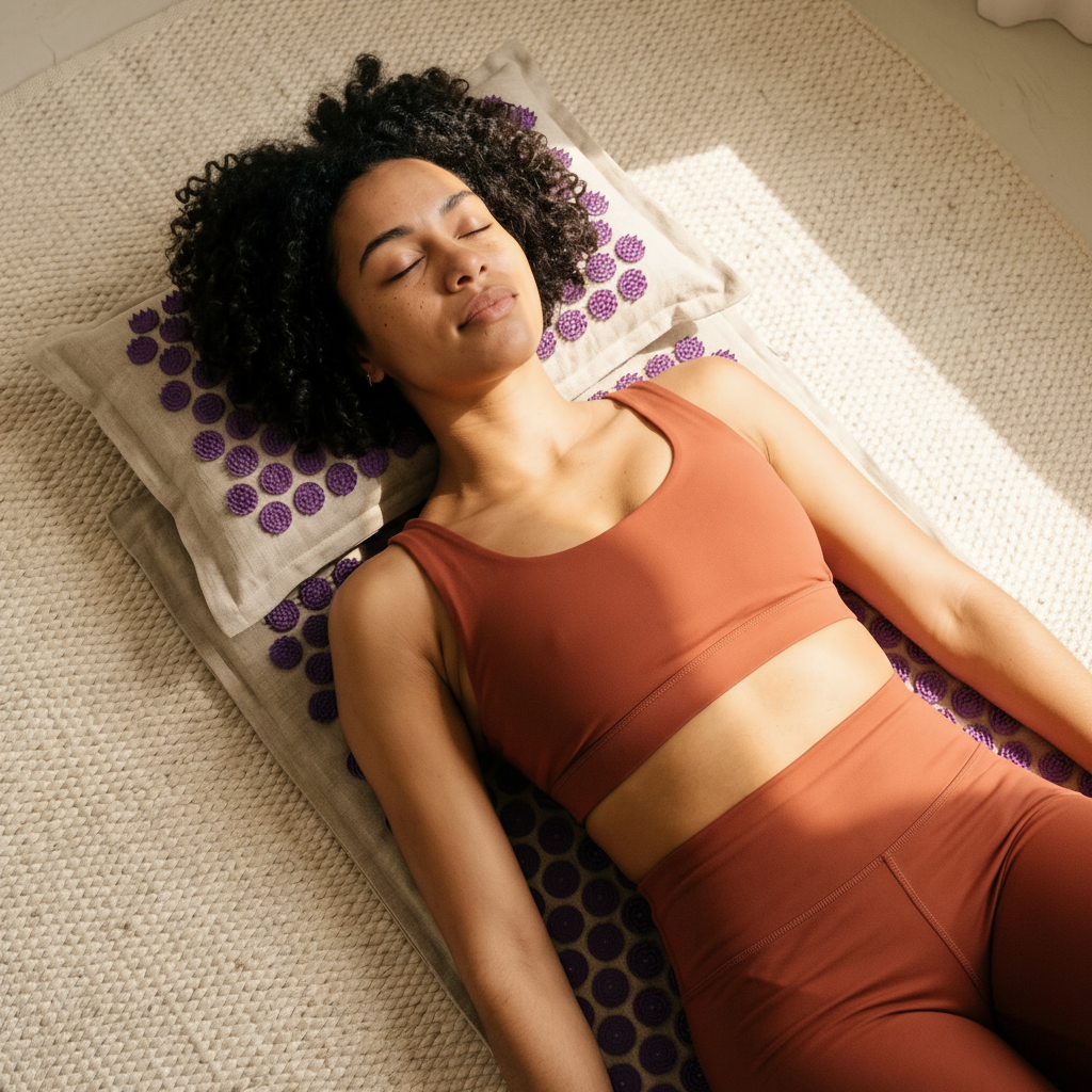 Acupressure Mat / Luviaz