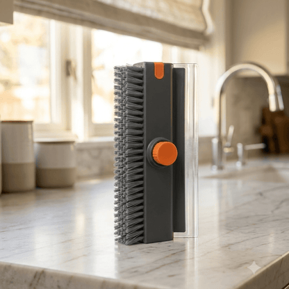 Luviaz™ 3-in-1 Floor Scrub Brush