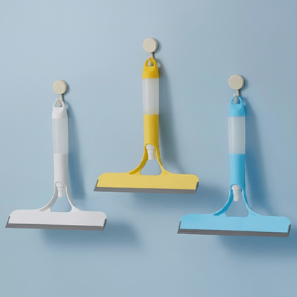 Luviaz™ 3 in 1 Window Cleaning Squeegee Multi Function
