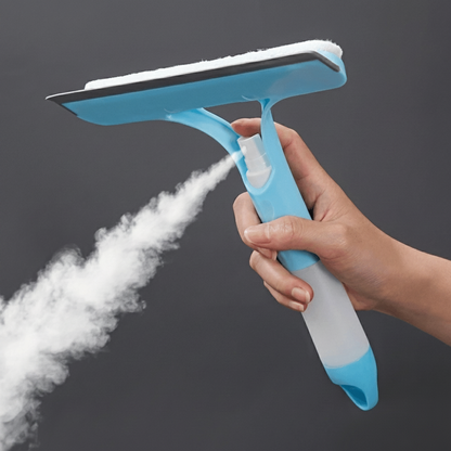 Luviaz™ 3 in 1 Window Cleaning Squeegee Multi Function