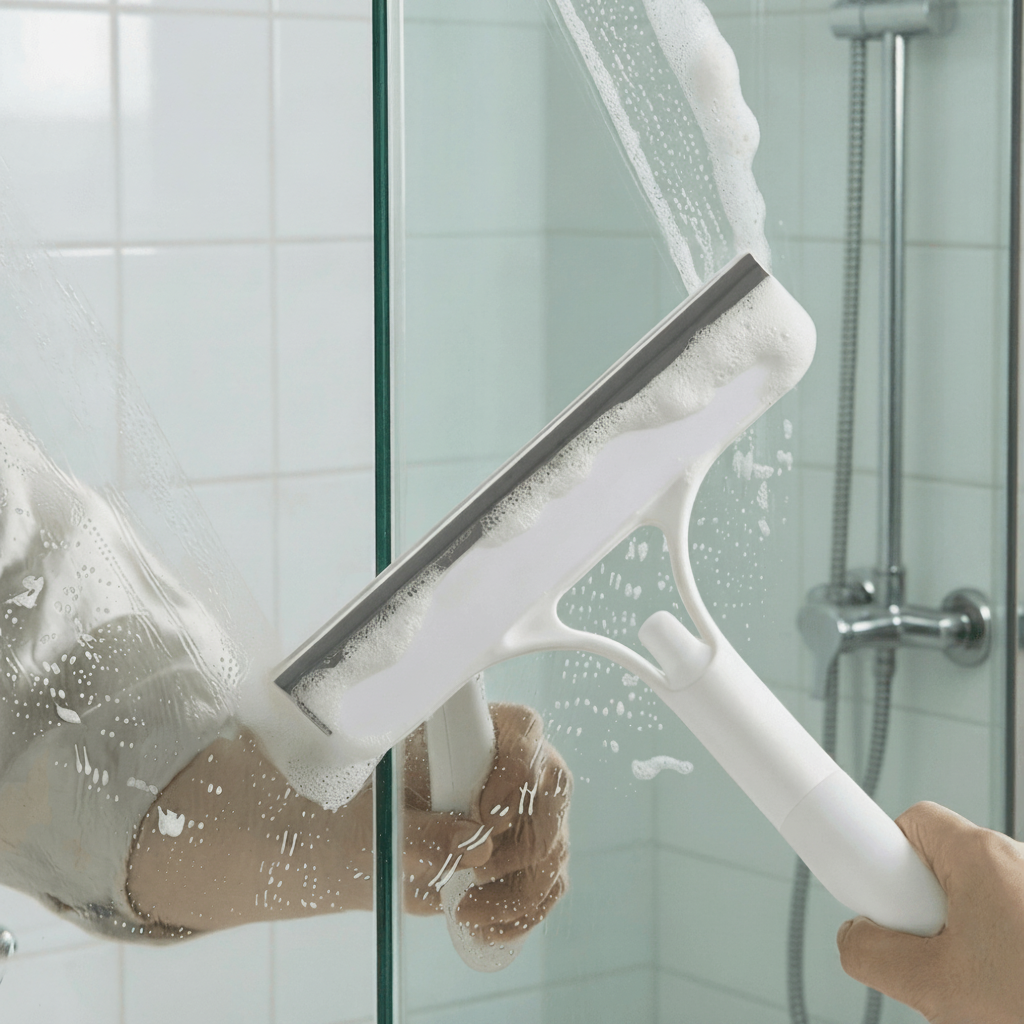 Luviaz™ 3 in 1 Window Cleaning Squeegee Multi Function