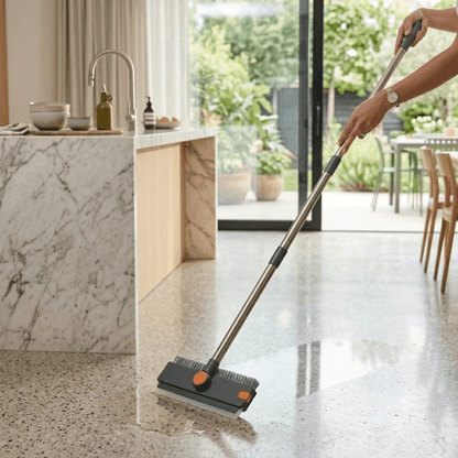 Luviaz™ 3-in-1 Floor Scrub Brush