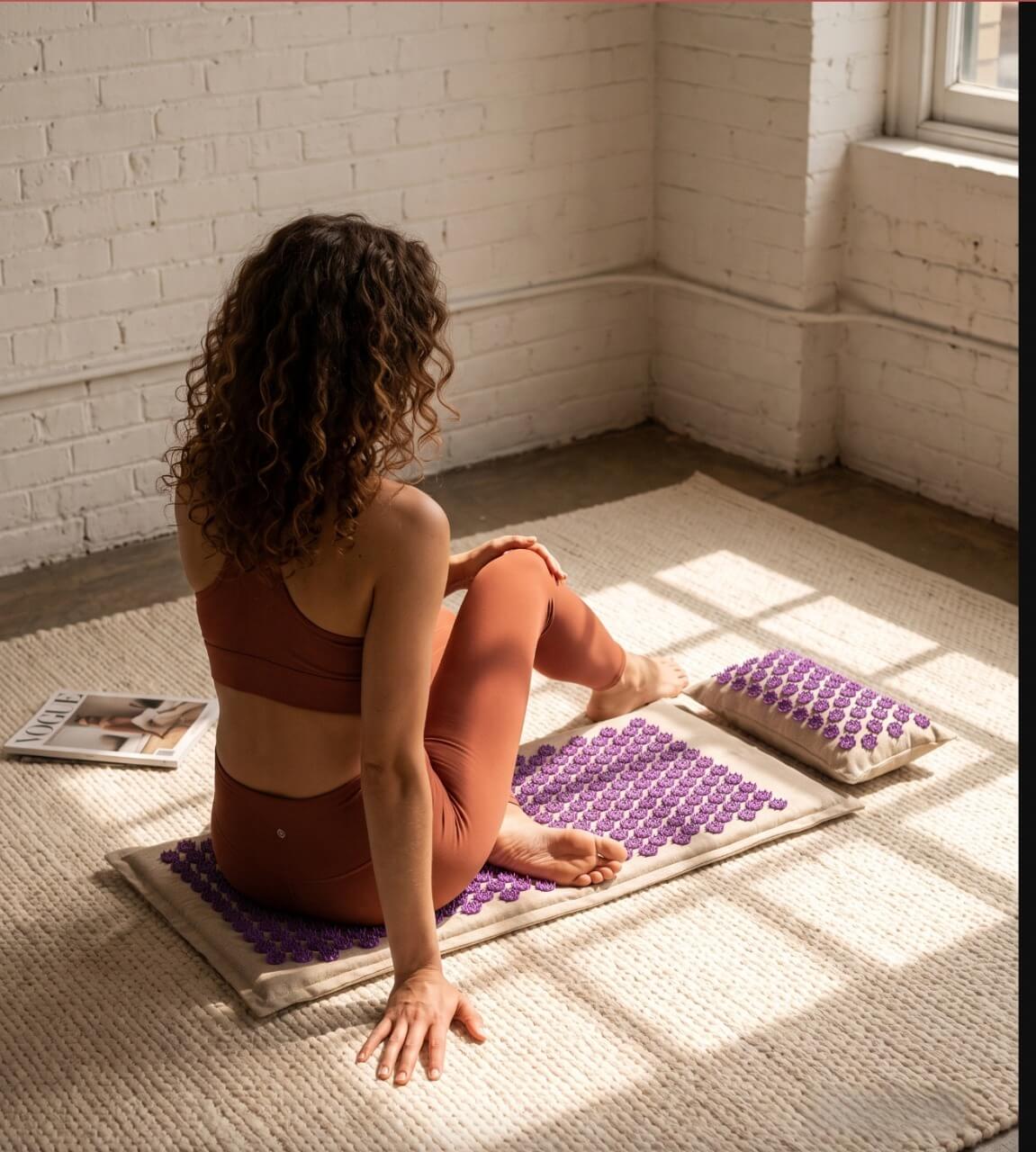 Acupressure Mat / Luviaz